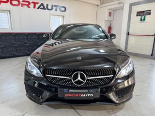 MERCEDES-BENZ C 250 usata, con Airbag