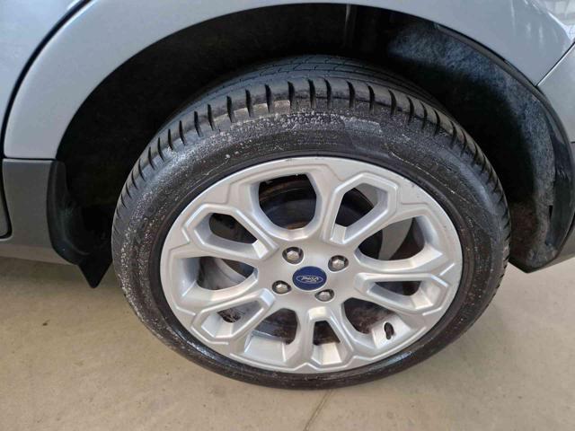 FORD EcoSport usata, con Servosterzo