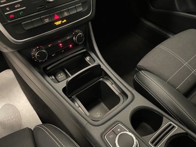 MERCEDES-BENZ GLA 200 usata, con Controllo trazione