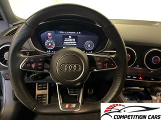 AUDI TT usata, con Boardcomputer