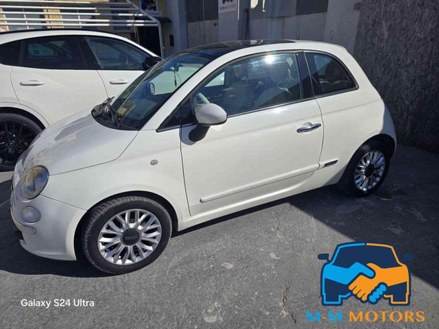 FIAT 500 usata, con Airbag