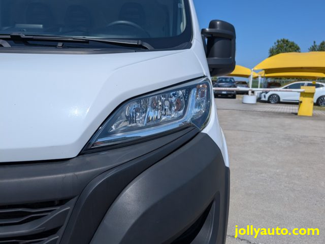 FIAT Ducato usata, con Touch screen