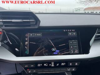 AUDI A3 usata, con Park Distance Control