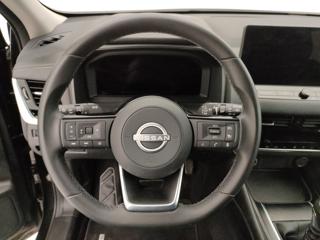 NISSAN Qashqai usata, con Controllo automatico clima