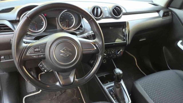 SUZUKI Swift usata, con Cerchi in lega