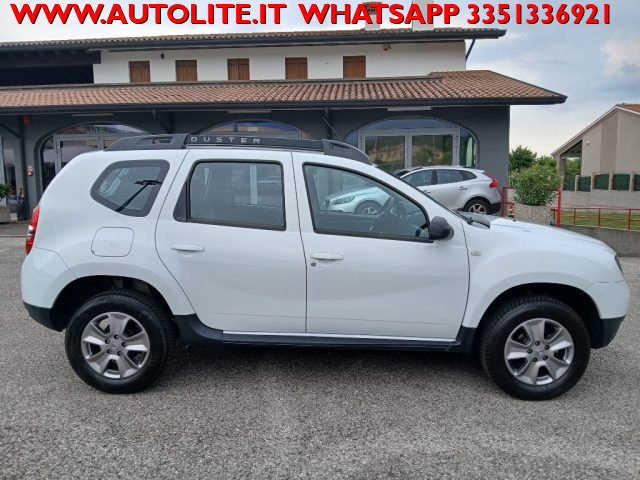 DACIA Duster usata, con Autoradio