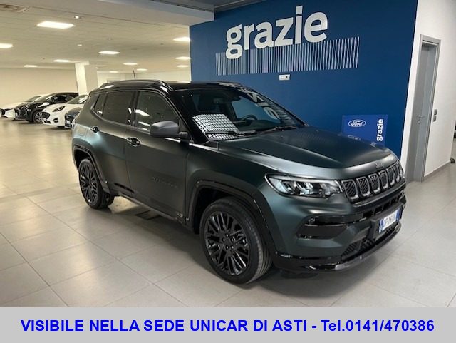 JEEP Compass usata, con Airbag Passeggero