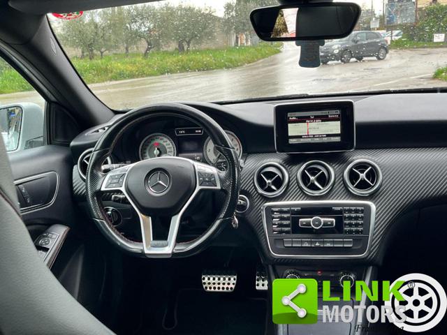 MERCEDES-BENZ A 180 usata, con ESP