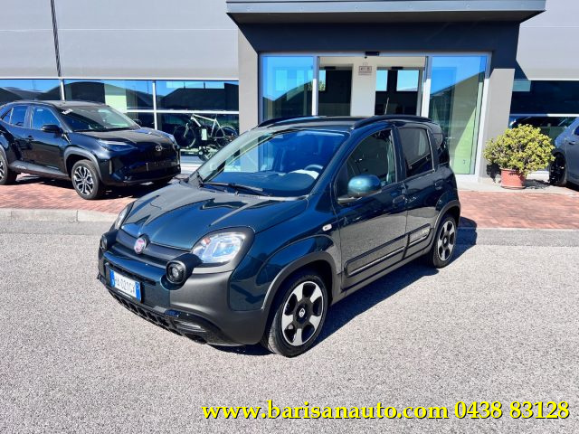 FIAT Panda usata, con ABS