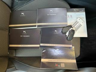 DS AUTOMOBILES DS 7 Crossback usata, con Fendinebbia