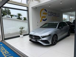 MERCEDES-BENZ A 180 usata, con Airbag