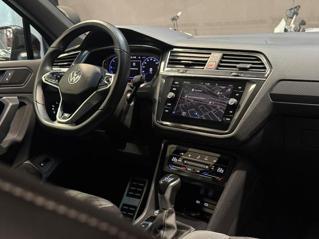 VOLKSWAGEN Tiguan usata, con Immobilizzatore elettronico