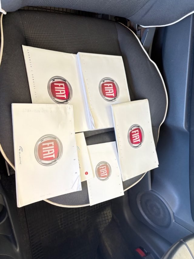 FIAT 500 usata 40