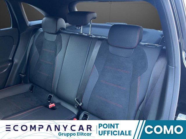 MERCEDES-BENZ GLA 200 usata, con Cruise Control