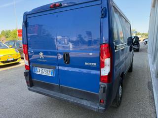 PEUGEOT Boxer usata, con Specchietti laterali elettrici