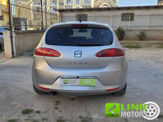 SEAT Leon usata, con Chiusura centralizzata