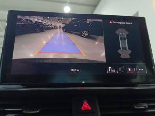 AUDI A5 usata, con Sedile posteriore sdoppiato