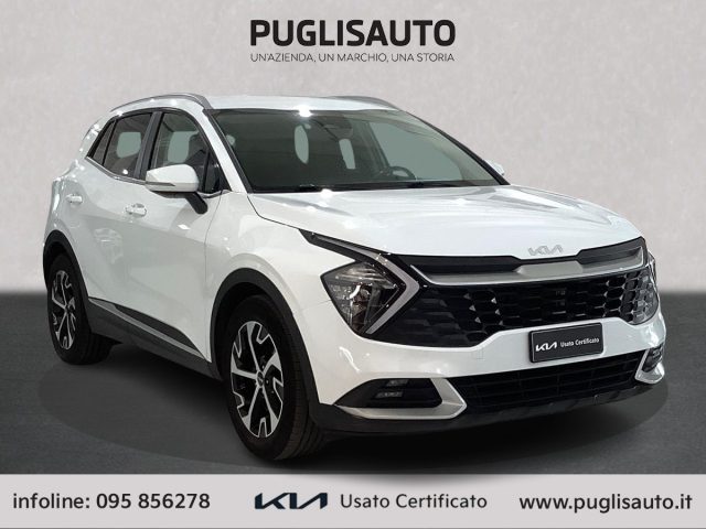 KIA Sportage usata, con ABS