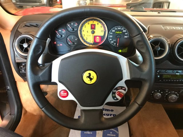 FERRARI F430 usata, con ESP