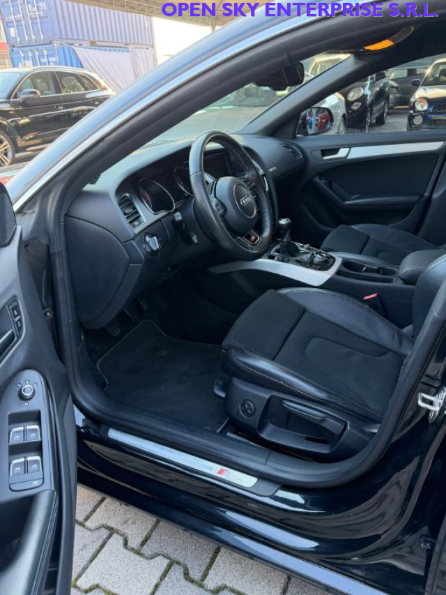 AUDI A5 usata, con Chiusura centralizzata