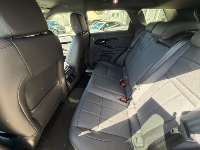 LAND ROVER Range Rover Evoque usata, con Fendinebbia
