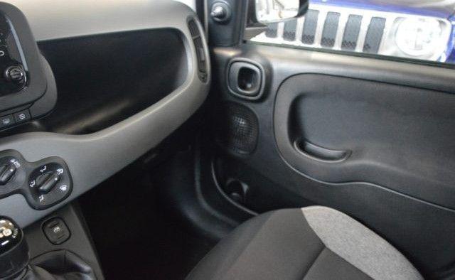 FIAT Panda usata, con Immobilizzatore elettronico