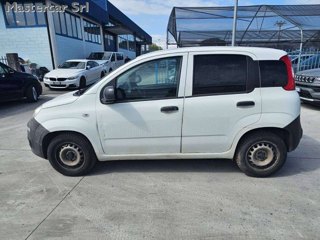 FIAT Panda usata, con Servosterzo