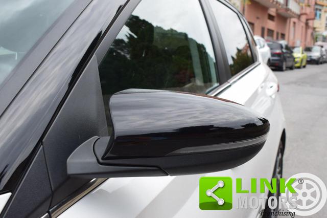 HYUNDAI i20 usata, con Cronologia tagliandi