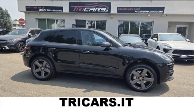 PORSCHE Macan usata, con ABS