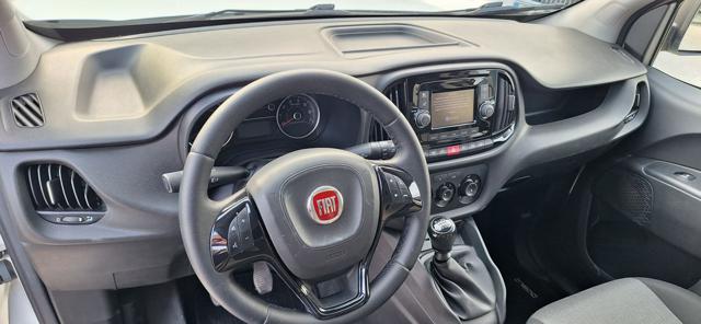 FIAT Doblo usata 13