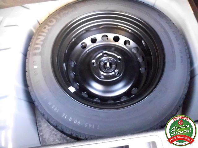 RENAULT Captur usata, con Isofix