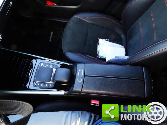MERCEDES-BENZ GLB 180 usata, con Cruise Control