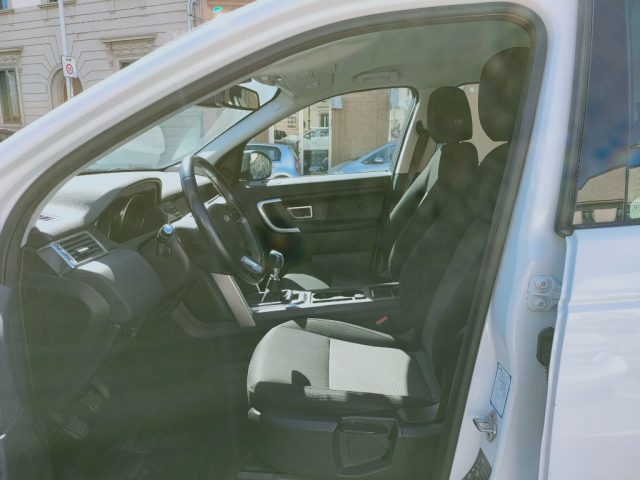 LAND ROVER Discovery Sport usata, con Filtro antiparticolato