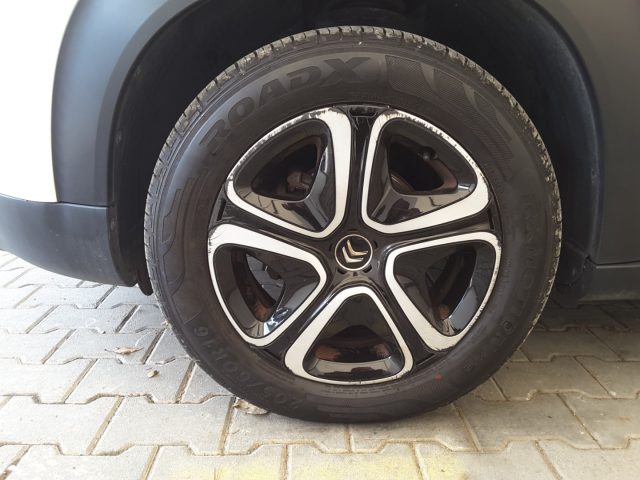 CITROEN C3 Aircross usata, con Airbag Passeggero