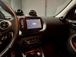 SMART ForFour usata, con Cerchi in lega