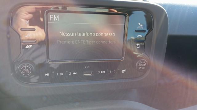 FIAT Panda usata, con Bluetooth