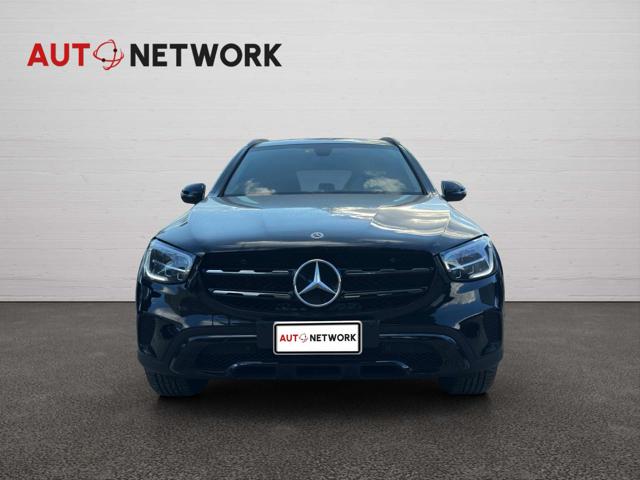 MERCEDES-BENZ GLC 300 usata, con Alzacristalli elettrici