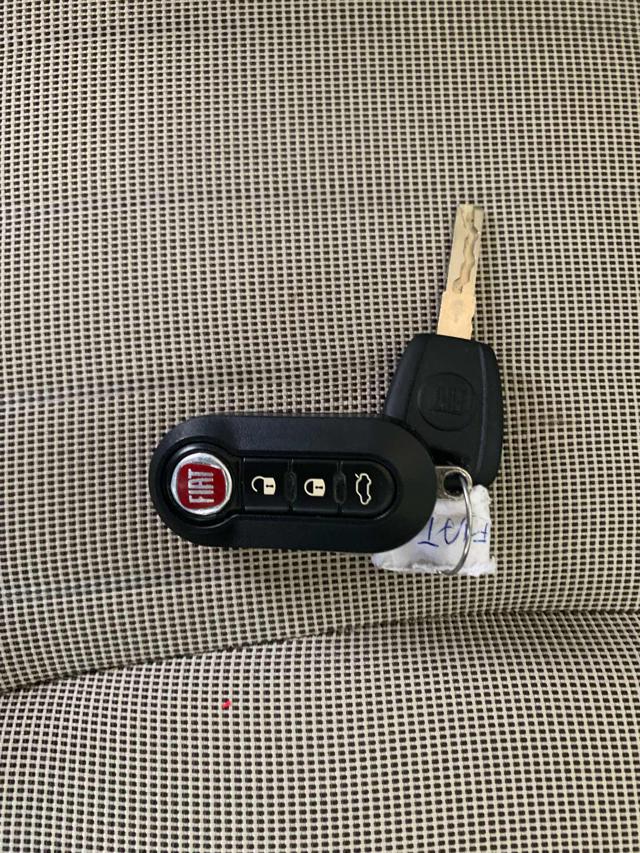 FIAT 500C usata, con Vivavoce