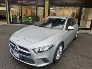 MERCEDES-BENZ A 180 d Automatic Sport