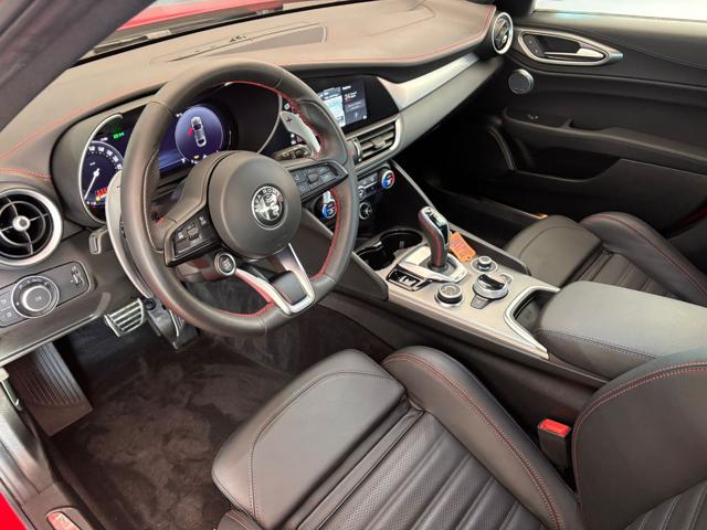 ALFA ROMEO Giulia usata, con Autoradio