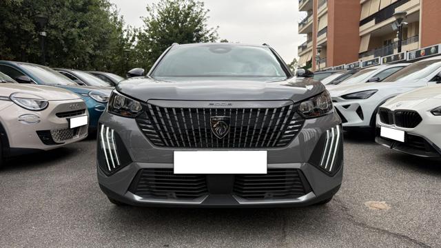 PEUGEOT 2008 usata, con Sedile posteriore sdoppiato