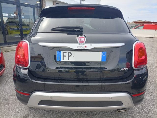 FIAT 500X usata, con Antifurto