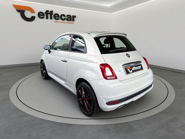 FIAT 500 usata, con Airbag Passeggero