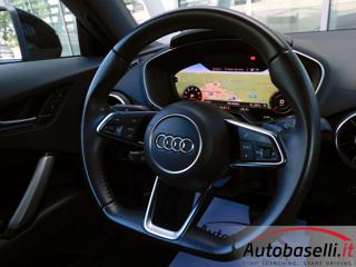 AUDI TT usata, con Luci diurne
