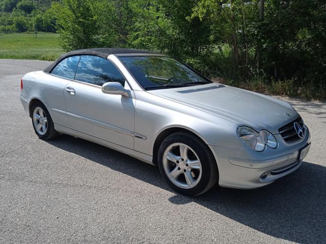 MERCEDES-BENZ SLK 200 usata, con Airbag