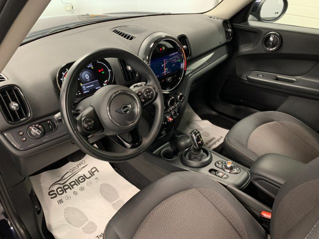 MINI Countryman usata, con Immobilizzatore elettronico