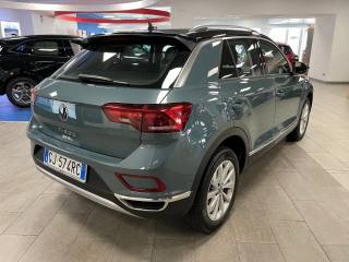 VOLKSWAGEN T-Roc usata, con Volante in pelle