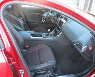JAGUAR XE usata, con Antifurto