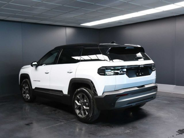 JEEP Compass usata, con Autoradio