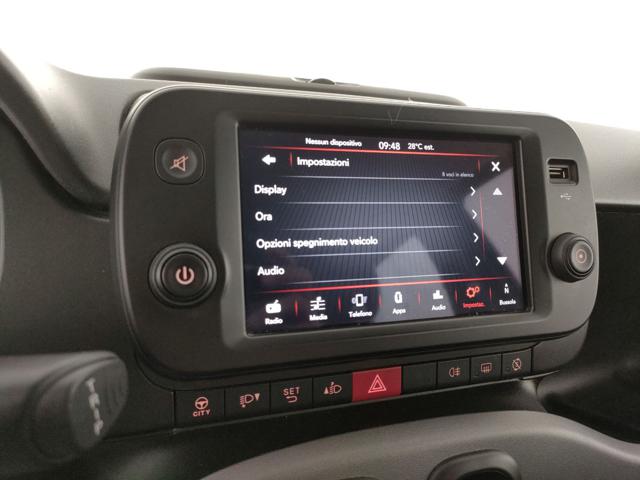 FIAT Panda usata, con USB